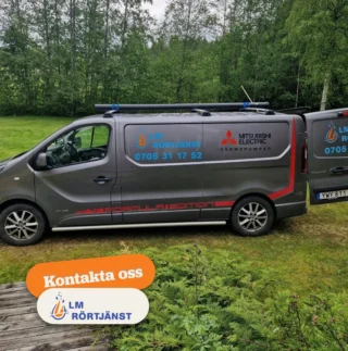 LM Rörtjänst AB